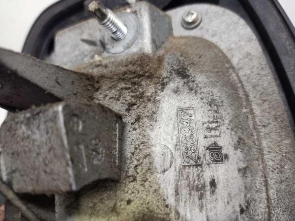 POIGNEE PORTE AVG CITROEN JUMPER/PEUGEOT BOXER/FIAT DUCATO 2006-2021 - Vue 3